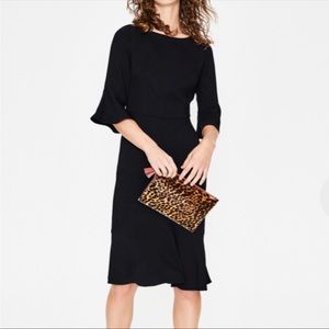 Boden Flippy Pencil Dress